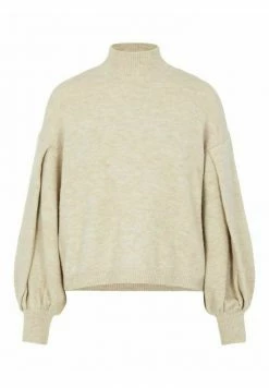 YASFINO - Pullover - Sand Dollar 9 YASFINO - Pullover - Sand Dollar -YAS Soldes Boutique 3e41baa962c64ac5bc498a6ee6f970a1
