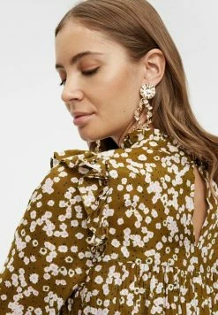 YAS Robe De Jour - Butternut -YAS Soldes Boutique 3e7580ca8c2344e4aad18463a7e07b21