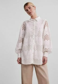 YASHAMALLA - Chemisier - Star White