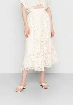 YASKAT - Jupe Trapèze - Antique White