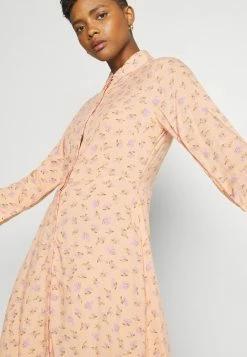 YASLUNALA LONG DRESS - Robe Longue - Golden Straw 10 YASLUNALA LONG DRESS - Robe Longue - Golden Straw -YAS Soldes Boutique 3ec778b36b7e4b738a776561e491d453