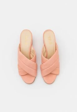 YASPETRI MULES - Mules à Talons - Blush 11 YASPETRI MULES - Mules à Talons - Blush -YAS Soldes Boutique 3eeabb3e34a34e7bbb931f988aa220f7