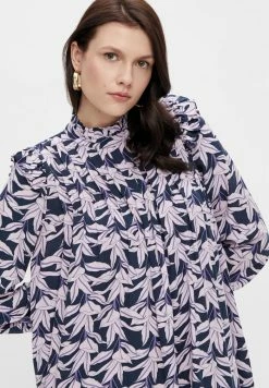 YAS Robe De Jour - Dark Navy -YAS Soldes Boutique 3ef06ab501684569b9a727cf81aabc32