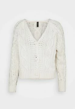 YASLEVEL CARDIGAN - Gilet - Eggnog -YAS Soldes Boutique 3f3dbfee8d1645f185dedcc6dbc19209