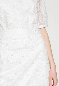 YASBODA SKIRT - Jupe Crayon - Ivory 10 YASBODA SKIRT - Jupe Crayon - Ivory -YAS Soldes Boutique 40947174241e4e71b59031dca963a171