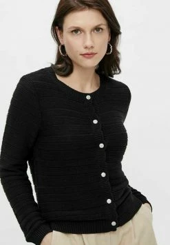 YASLILA - Gilet - Black -YAS Soldes Boutique 4097ef8bdca5454e837c136d6b7313c8