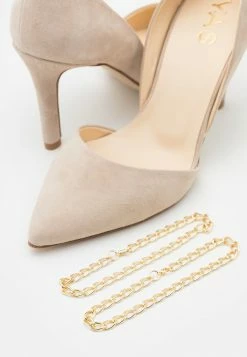 YASJENNA - Escarpins - Desert Taupe -YAS Soldes Boutique 41565f0691e247639728a002d3c0c4e2