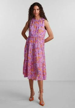 YAS Robe De Jour - Mulicoloured