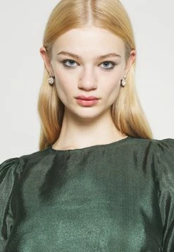 YASVERTI - Blouse - Darkest Spruce -YAS Soldes Boutique 41b3304050e04859b177f36c4b9d358b