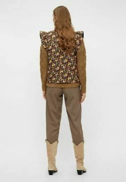 YAS Veste Sans Manches - Black -YAS Soldes Boutique 41b5e95668c64a24b8266580f8e395f9