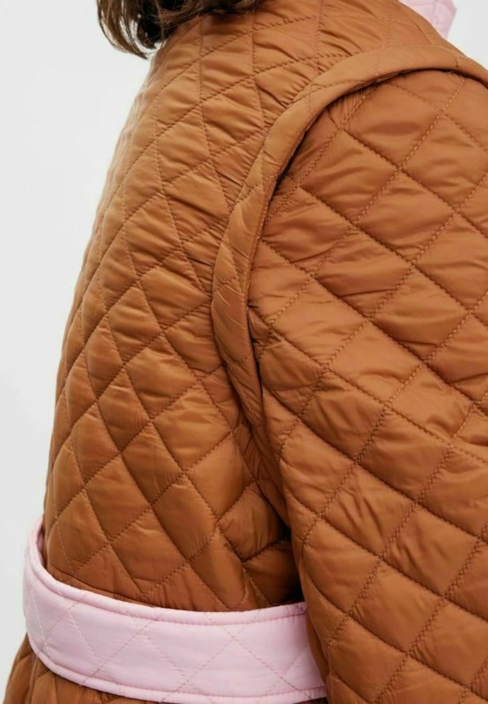 YASBOLETTE - Veste D'hiver - Glazed Ginger 4 YASBOLETTE - Veste D'hiver - Glazed Ginger – Image 4