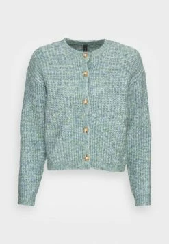 YASZALA LS CARDIGAN COLLAR - Gilet - Lavender Lustre -YAS Soldes Boutique 4203f3b998aa456f80acaed53d2333d8