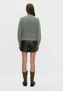 YASNINA - Pullover - Balsam Green 7 YASNINA - Pullover - Balsam Green -YAS Soldes Boutique 4208c4c0239b4500b50c7c620a81960a