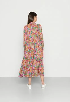 YAS ALIRA LONG DRESS - Robe De Jour - Loden Frost/new Alira -YAS Soldes Boutique 42905a0a82774fedbf913b0367c3b3b0