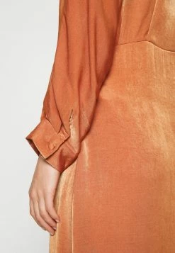 YASPHACOTTA DRESS - Robe Chemise - Adobe -YAS Soldes Boutique 42aeb301db6041d48aa570ed9e08af0e