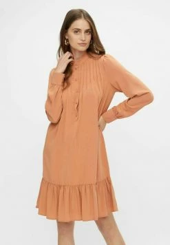 YAS Robe De Jour - Sunburn