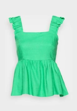 YASISMA - Débardeur - Irish Green -YAS Soldes Boutique 43405851fbd14d50b19eb201a693a08d