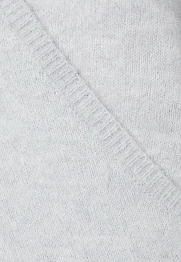 YASKLINA WRAP - Pullover - Lavender Blue 3 YASKLINA WRAP - Pullover - Lavender Blue – Image 3