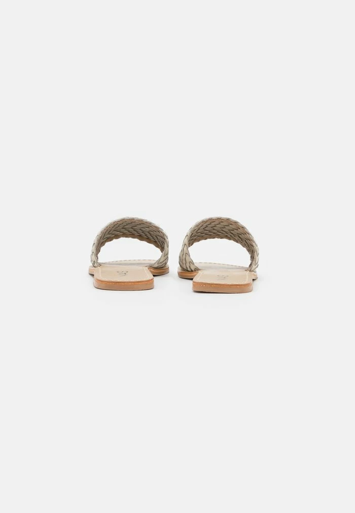 YASBRADY - Mules - Ivory Cream 4 YASBRADY - Mules - Ivory Cream – Image 4