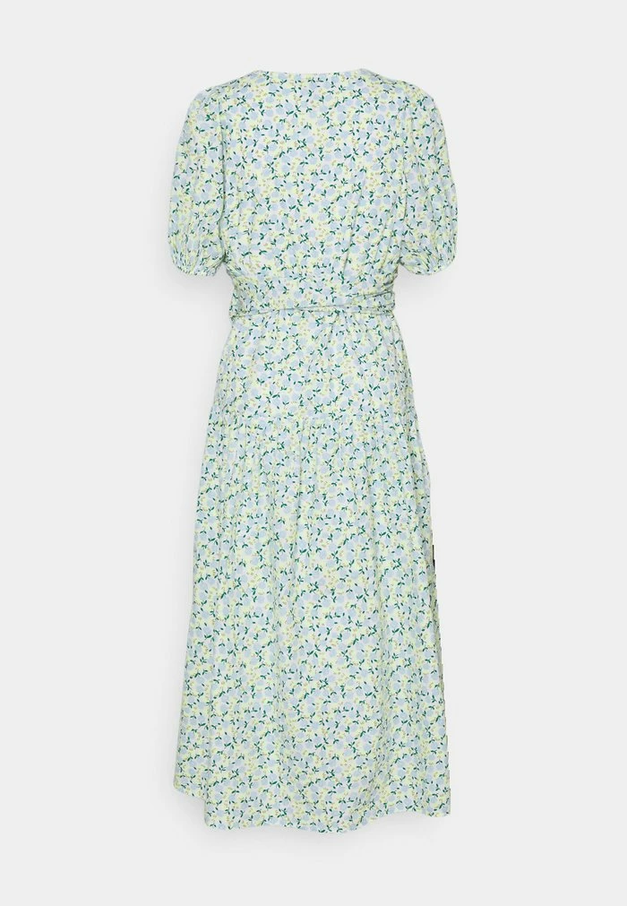 YASFILO LONG DRESS - Robe De Jour - Eggnog 2 YASFILO LONG DRESS - Robe De Jour - Eggnog – Image 2