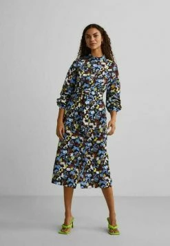 YAS ROSITA - Robe Chemise - Black