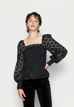 YASOLA - Blouse - Black