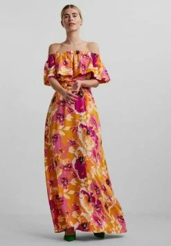 YASZOE - Robe De Jour - Radiant Yellow