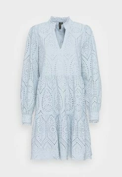 YASHOLI DRESS - Robe De Jour - Kentucky Blue 8 YASHOLI DRESS - Robe De Jour - Kentucky Blue -YAS Soldes Boutique 4422f94a9cb3487e8def40bae319cb47