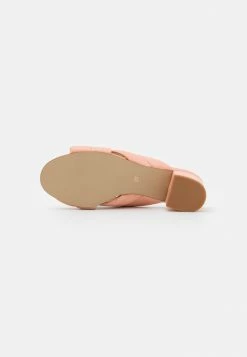 YASPETRI MULES - Mules à Talons - Blush 10 YASPETRI MULES - Mules à Talons - Blush -YAS Soldes Boutique 44dd0879e9b140b4b99016e2b270afd3