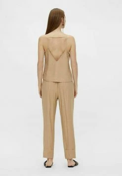 YASMOLLA - Débardeur - Tan -YAS Soldes Boutique 4540029c74e742dc9f2c03ea529353af