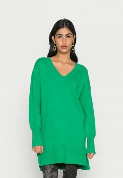 YASFASHO LONG - Robe Pull - Jelly Bean