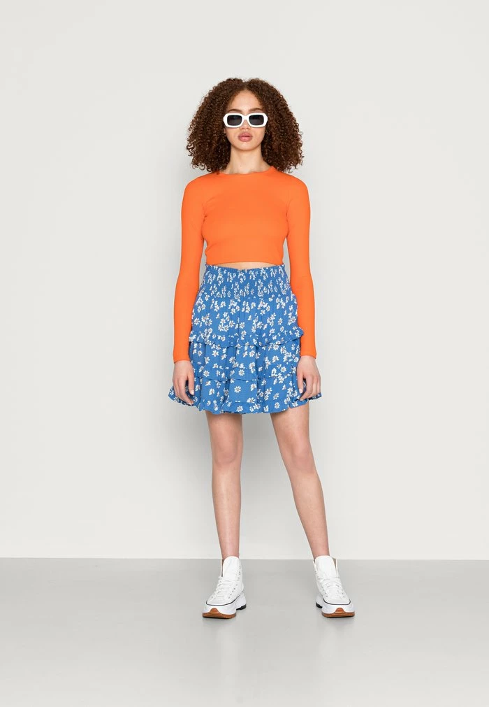 YASLIMO SKIRT - Minijupe - Regatta Limo 2 YASLIMO SKIRT - Minijupe - Regatta Limo – Image 2