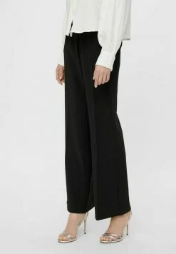 YASEBBA - Pantalon Classique - Black