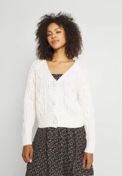 YASLEVEL CARDIGAN - Gilet - Eggnog