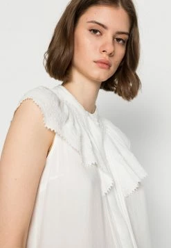 YASSUNTA - Blouse - Star White -YAS Soldes Boutique 467b12548923485ea2f4544cbe4f6426