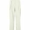 YASSANNIE - Pantalon Classique - Star White