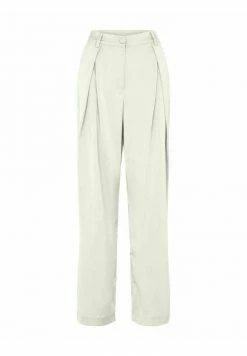 YASSANNIE - Pantalon Classique - Star White