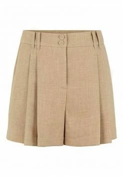 HØJTALJEDE YASUMA - Short - Oxford Tan -YAS Soldes Boutique 472f98e5008b451389fba089455dd754