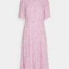YASSTELLI DRESS - Robe Chemise - Pink