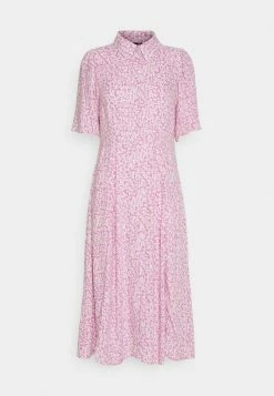 YASSTELLI DRESS - Robe Chemise - Pink