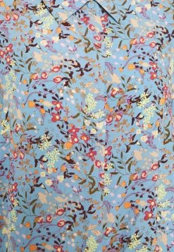 YASSANTOS - Blouse - Dusk Blue/santos 5 YASSANTOS - Blouse - Dusk Blue/santos -YAS Soldes Boutique 47d444d2952e4300bd39bd2c2ede000f