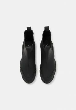 YASRAINY BOOTS - Bottines à Plateau - Black 11 YASRAINY BOOTS - Bottines à Plateau - Black -YAS Soldes Boutique 483587861d44423e8ec6edfa19c347b5