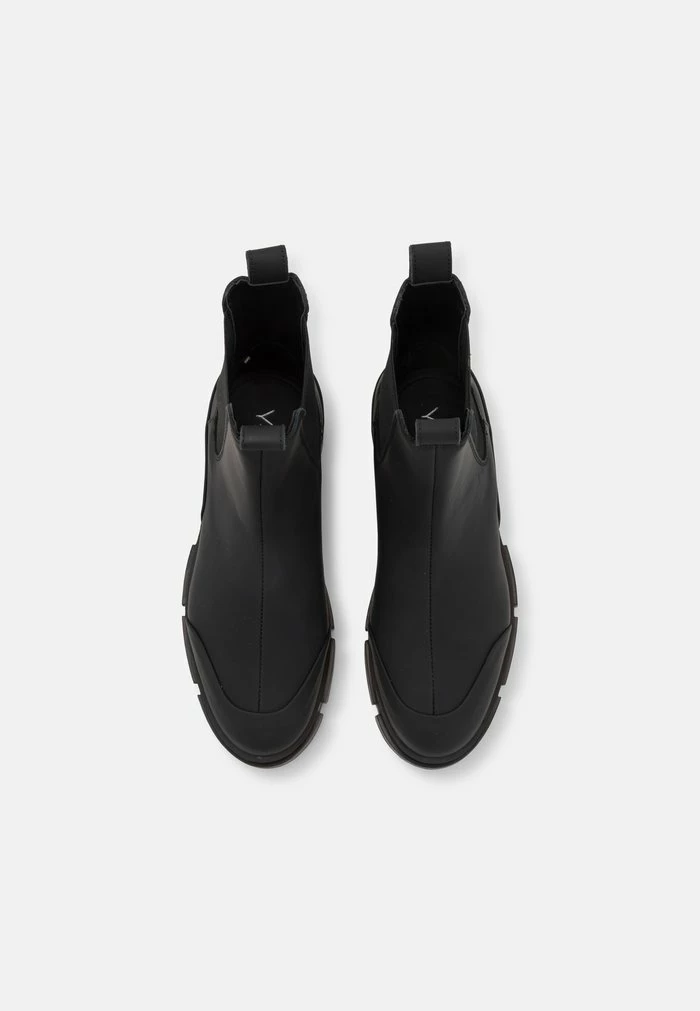 YASRAINY BOOTS - Bottines à Plateau - Black 6 YASRAINY BOOTS - Bottines à Plateau - Black – Image 6