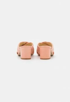 YASPETRI MULES - Mules à Talons - Blush 9 YASPETRI MULES - Mules à Talons - Blush -YAS Soldes Boutique 48530c3992cd4ed88532f83a26c5352d