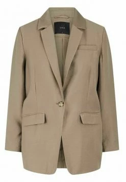 YASTALIMA - Blazer - Brown 11 YASTALIMA - Blazer - Brown -YAS Soldes Boutique 48e0dadaff2843ff8978eea7d3d0d1e1