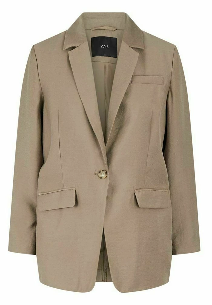 YASTALIMA - Blazer - Brown 6 YASTALIMA - Blazer - Brown – Image 6