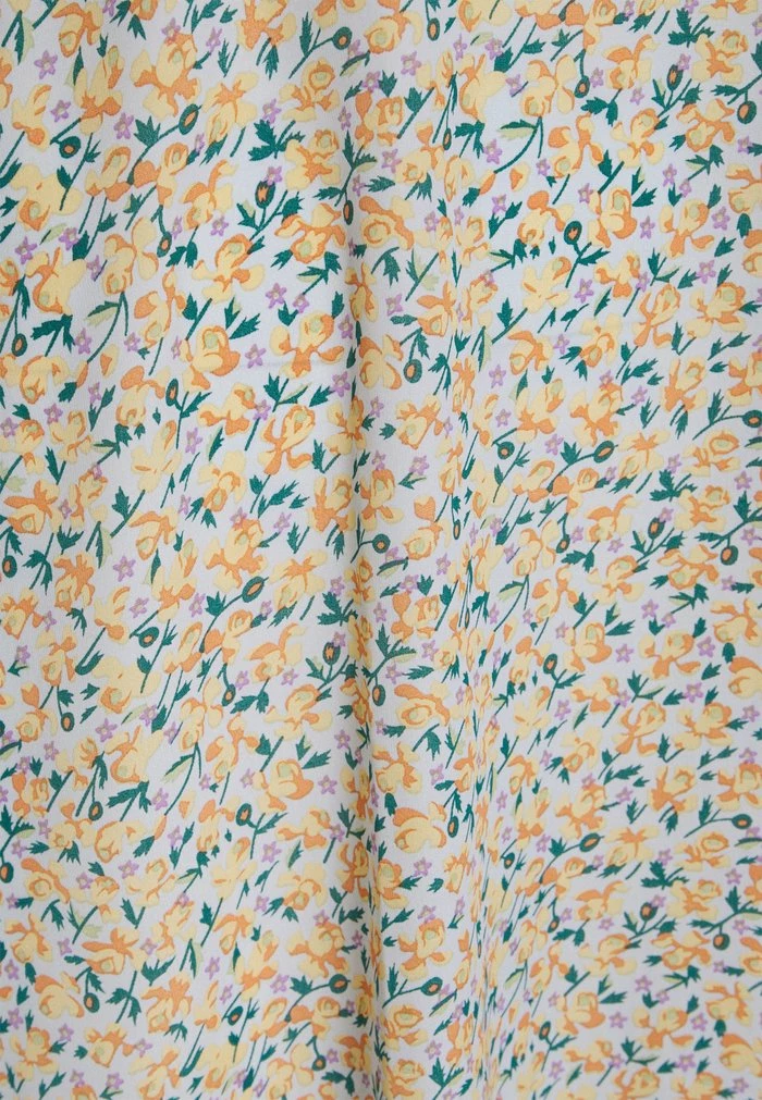 YASKAYDEL 7/8 MIDI DRESS - Robe Longue - Cornflower Blue 3 YASKAYDEL 7/8 MIDI DRESS - Robe Longue - Cornflower Blue – Image 3