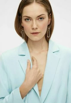 YASJULIMA - Blazer - Corydalis Blue -YAS Soldes Boutique 494016f0492b49e7ae6084ee56de1f46