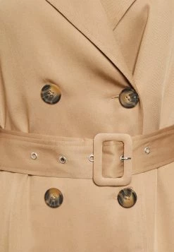 YASIDA SOFT - Trench - Woodsmoke -YAS Soldes Boutique 49a8bae4f5bc472cb243e14b284c2d7d