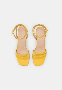 YASBRACE HEELS - Sandales - White 11 YASBRACE HEELS - Sandales - White -YAS Soldes Boutique 49ba8bc467904910b22595c5545c954f